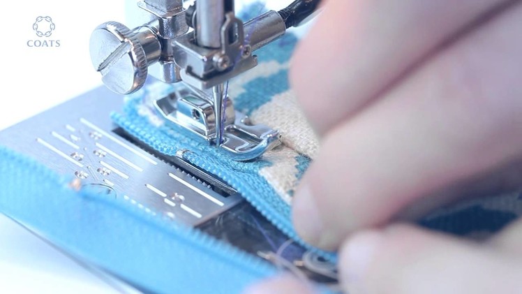 Learn How To Sew a Lapped Zipper   Sewing Beginner   German