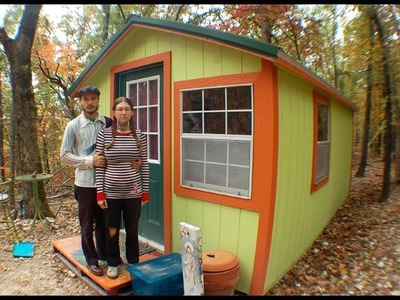 Our Ozark Tiny House $3,000 - 150 sqft & No PLUMBING