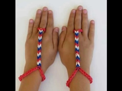 Rainbow Loom Rubber Band Refill - Creations