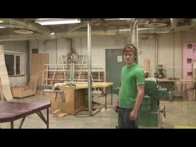 Woodworking Information : How to Setup a Wood Shop