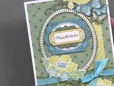 2 NEW Artful Card Kits - Paper Wishes Weekly Webisodes