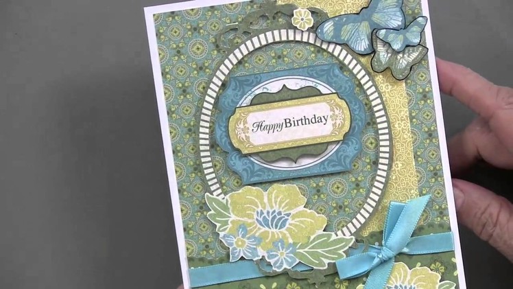 2 NEW Artful Card Kits - Paper Wishes Weekly Webisodes
