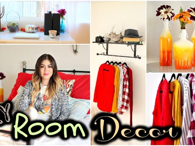 DIY Fall Room Decor: Tumblr Inspired