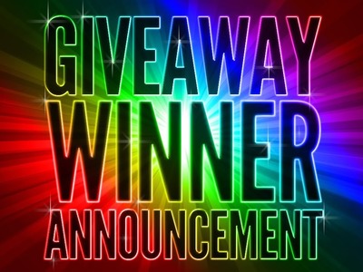Giveaway Winner Announcement - Rainbow Bead Kit