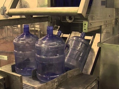 How It's Made - Ideal Pure Water - 5 Gallon Office Water