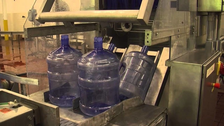 How It's Made - Ideal Pure Water - 5 Gallon Office Water