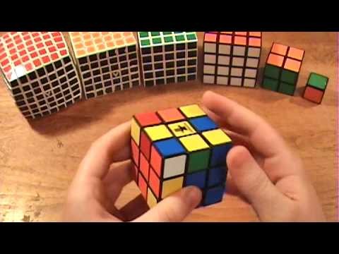 How To Do Rubik's Cube F2L, OLL, & PLL (v2) (Part 1)