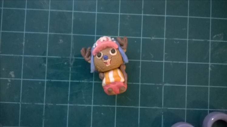 How to make Chopper from One Piece