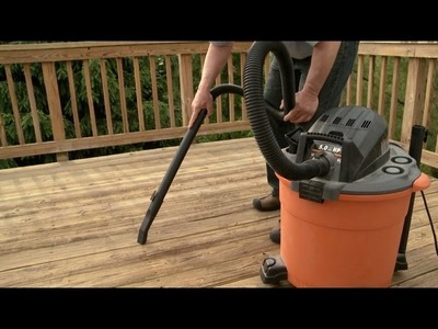 How To Prep A Deck For Resurfacing