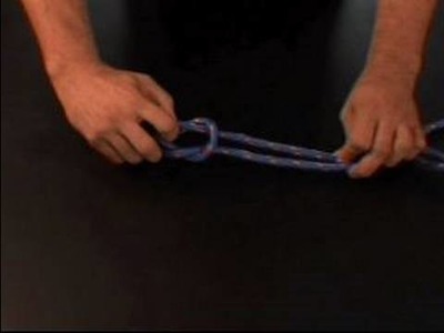 How to Tie Knots: Vol 1 : How to Tie an Overhand Knot & Half Hitch