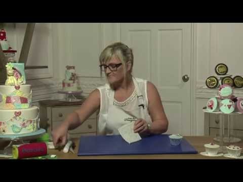 Make cupcakes with Katy Sue| Craft Academy