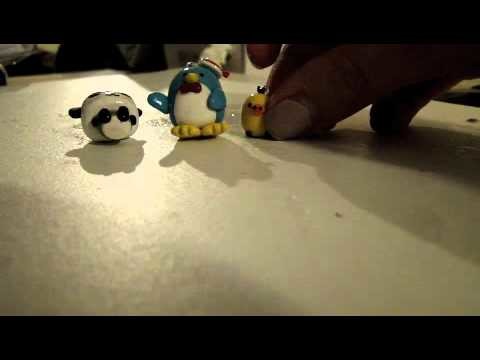 Polymer Clay charm update 3