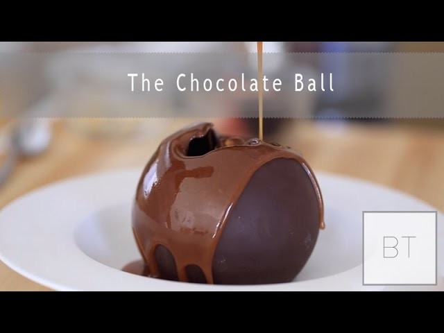 The Chocolate Ball | Byron Talbott