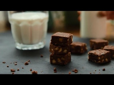 Candy Recipes - How to Make Old Fashioned Chocolate Fudge