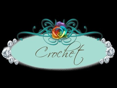 Crochet - Basics - Foundation chain Tamil