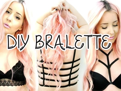 DIY 3 EASY Bralettes! | by tashaleelyn