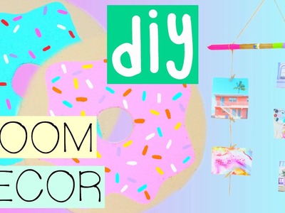 DIY Room Decor for Summer!!