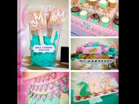 Easy DIY Birthday party decoration ideas for girls