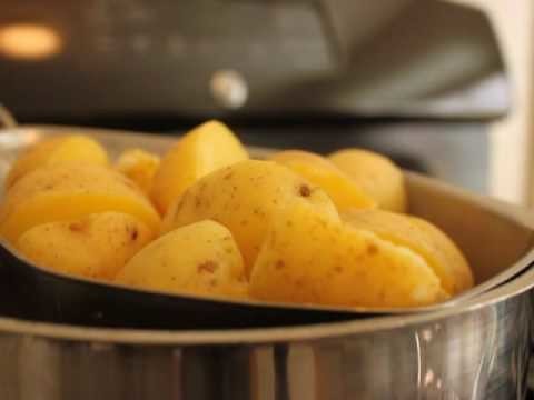 Food Wishes Recipes - "Special" Roasted Potatoes Recipe - Crunchy Roasted Potatoes