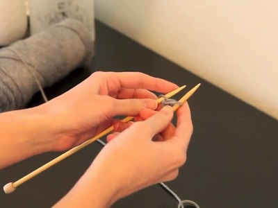 How to do the Cable Cast On Method