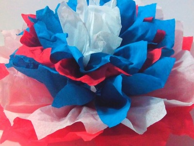 How To Make a 4th of July Table Centerpiece - DIY Crafts Tutorial - Guidecentral