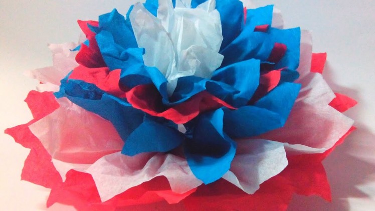 How To Make a 4th of July Table Centerpiece - DIY Crafts Tutorial - Guidecentral