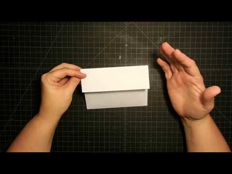 How to make a Envelope 3 easy ways