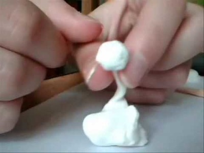 How to make polymer clay Ice cream