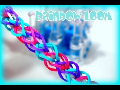 Loom Bands mit Rainbow Loom Loom Bänder Armband - Kinder Surprise Toys