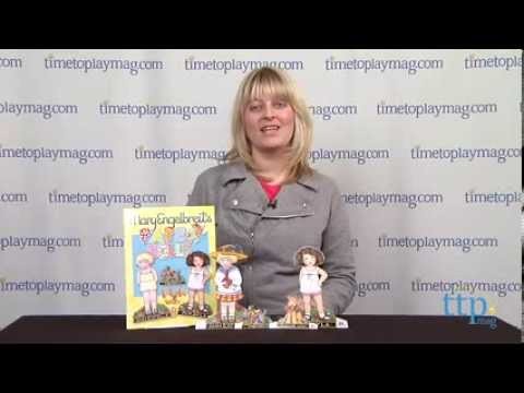 Mary Engelbreit's Paper Dolls: Fun with Ann Estelle and Mikayla from Andrews McMeel Publishing
