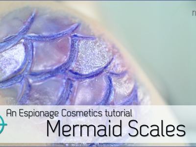 Mermaid Scales Tutorial | Makeup Marvels