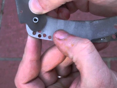 Misadventures in DIY Knife Making