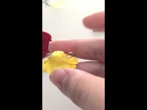 My polymer clay creations #1