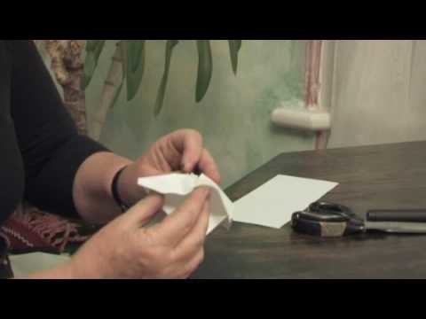 Paper Crafts  : How to Make a Paper Chatterbox