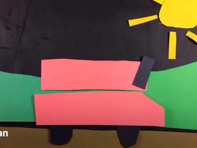 PAPER STOP MOTION ANIMATION