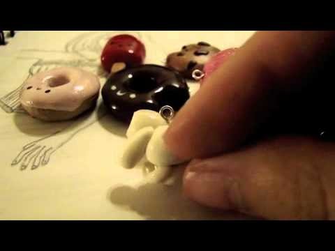 Polymer Clay Charms Update 4