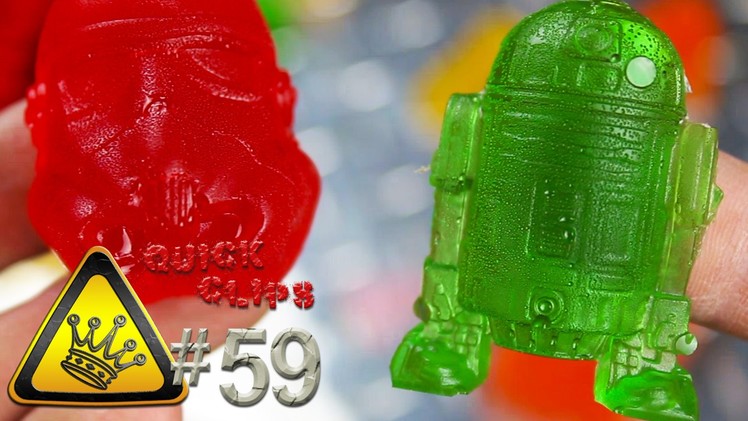 QC#59 - Star Wars Gummies