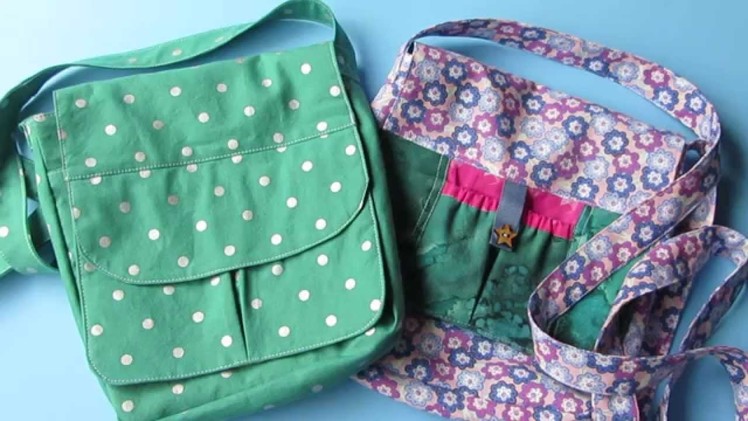 How To Sew The Sew Powerful Purse