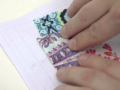 Learn How To Use Paper Piecing when Quilting