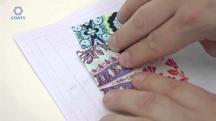 Learn How To Use Paper Piecing when Quilting