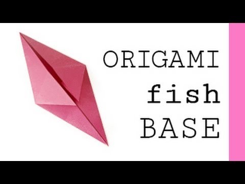 Origami Fish Base