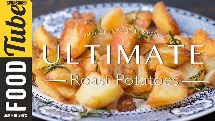 The Ultimate Roast Potatoes | Gizzi Erskine - in 2K