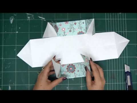 5 - Minute Crafts: Gift Box