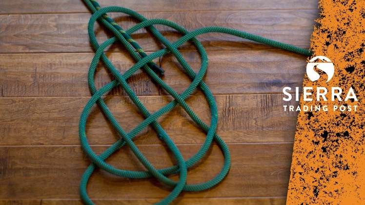 Climbing Rope Rug - Ocean Plait Mat Tutorial