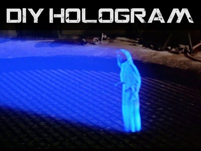 DIY Hologram For Your Phone | How To!