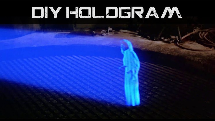 DIY Hologram For Your Phone | How To!