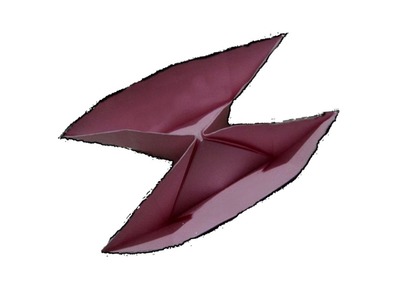 Double Boat Origami - How to Make a Paper Boat