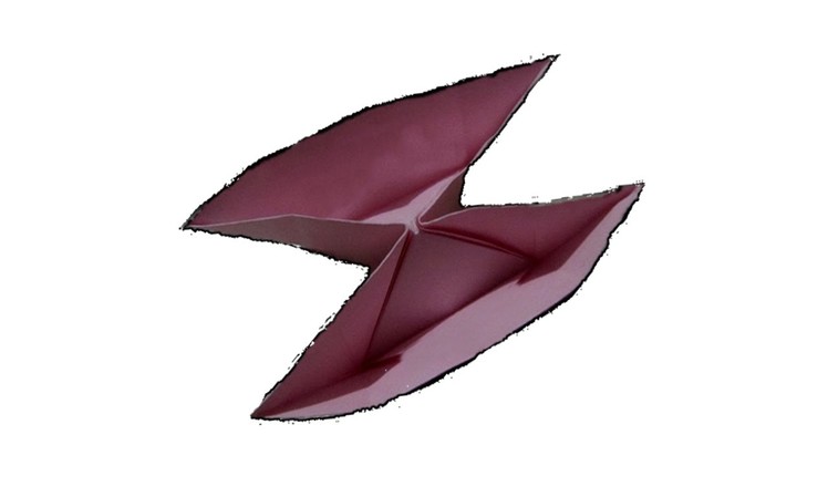 Double Boat Origami - How to Make a Paper Boat