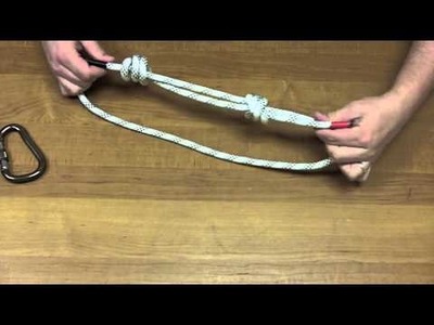 Double Fishermans' Knot