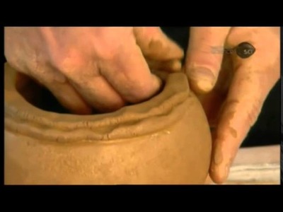 How It's Made Fire Baked Pottery